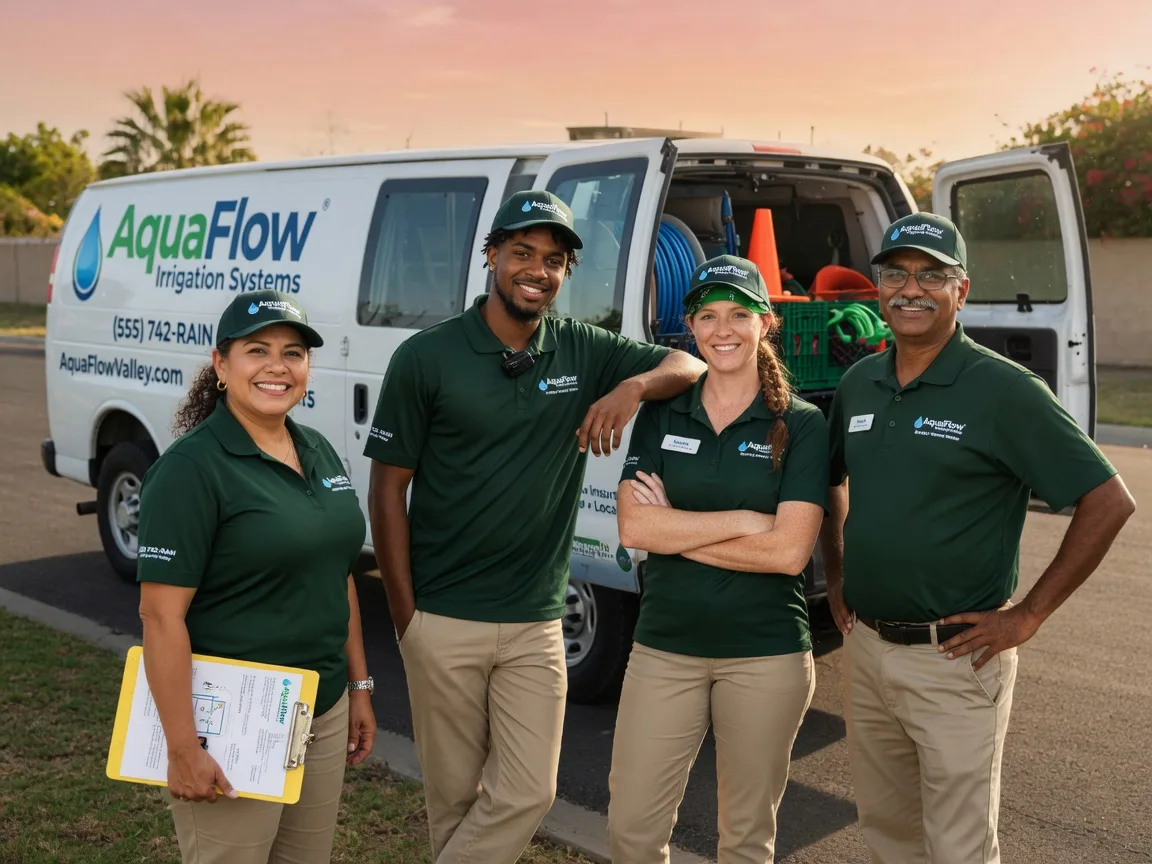 Irrigation Installation company in Chocorua, NH